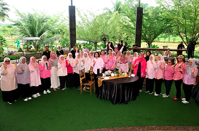 Lewat DWP Sumut, Kahiyang Ayu Dorong Perempuan Jadi Penggerak Positif di Lingkungan ASN