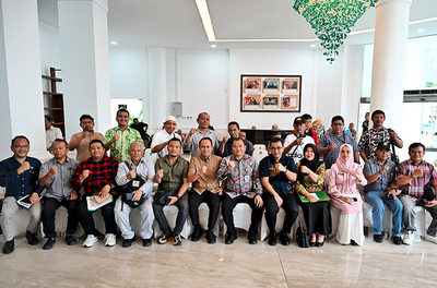 Rp990 Miliar Dana Kas Pemprov Sumut Dipastikan Aman, Tersimpan di Bank Sumut