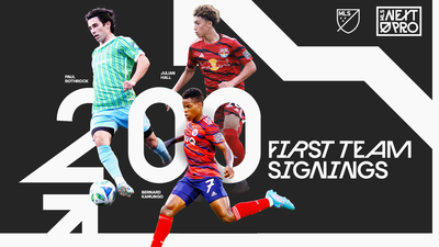 Potret Sukses Pembinaan Sepak Bola: 200 Pemain MLS NEXT Pro Teken Kontrak ke Tim Utama Major League Soccer