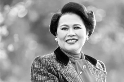 Mantan Ratu Thailand Sirikit Meninggal Dunia di Usia 93 Tahun