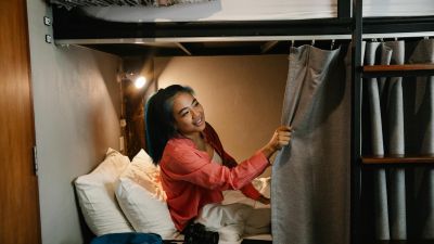 Meningkatnya Traveler Solo Wanita dan Keamanan Menginap di Hostel di Indonesia