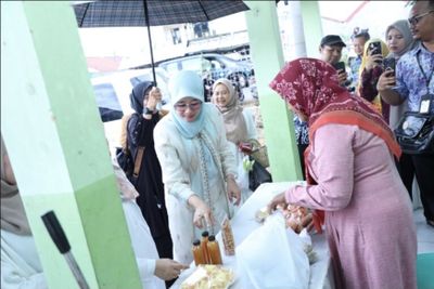 TP PKK Jatenf Inisiasi Program Baru Kencan Bumil