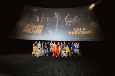 Jourdy Pranata Hidupkan Sosok Si Paling Aktor , Film Komedi Aksi Terbaru MD Pictures