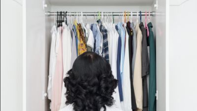 5 Cara Mudah Menata Lemari Agar Rapi dan Fungsional