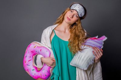 Bukan Cuma Nyaman, Ini Alasan Kenapa Tidur Pakai Daster Bikin Sehat dan Tenang
