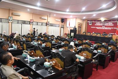 Perbaiki Jalan dan Irigasi, Pemkab Purbalingga Fokuskan Pembangunan