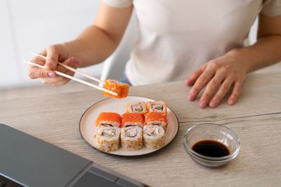 Gari, Jahe Pink pada Sushi yang Kaya Manfaat Kesehatan