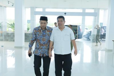 Menteri Koperasi RI Akhiri Kunker di Bangka Belitung, Apresiasi Gerak Cepat Dalam Pembentukan Koperasi Merah Putih