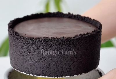Mood Lagi Drop? Saatnya Cobain Resep Chocolate Oreo Cheesecake untuk Terapi Hati