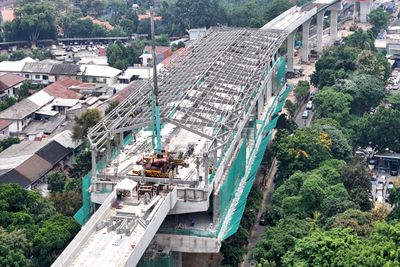 LRT Velodrome-Manggarai Beroperasi Mulai Agustus 2026, Gubernur Pramono Anung Jamin Keamanan Nomor Satu!