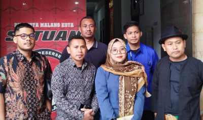 Sahara Akan Laporkan TikToker dan Selebgram yang Sebar Provokasi dan Fitnah