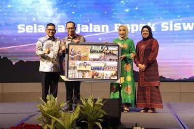 Kejati Banten Dari Siswanto Diganti Bernadeta Maria Erna Elastiyani