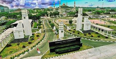 Banten Sebagai Pilar Industri, Pariwisata, Pertanian hingga Ekonomi Kreatif Penyangga Ibukota Negara