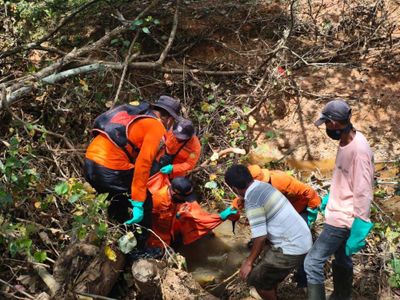 Hilang Enam Hari di Perkebunan Sawit Bengkalis, Petani Ditemukan Meninggal Dunia