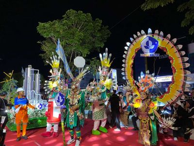 MASATA Bontang Soroti Manajemen Waktu dan Mitigasi Cuaca Demi Event yang Lebih Maksimal