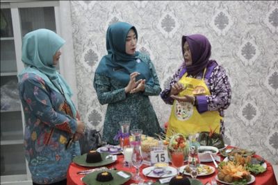Cegah Sampah Pangan, Pemkot Pekalongan Ajak Warga Belanja Secukupnya