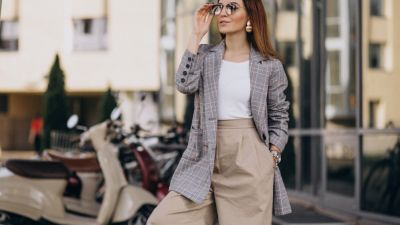 Cara Tampil Anggun dan Percaya Diri Tanpa Stres pada Gaya