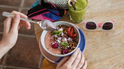 Smoothie Bowl: Pilihan Sarapan Sehat yang Menarik