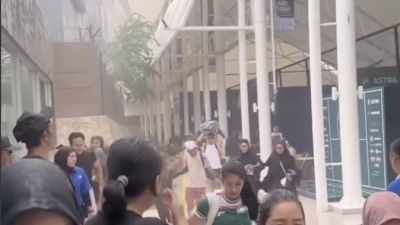 Ambruknya Atap Lapangan Padel di Meruya: Insiden yang Mengganggu Keselamatan Publik
