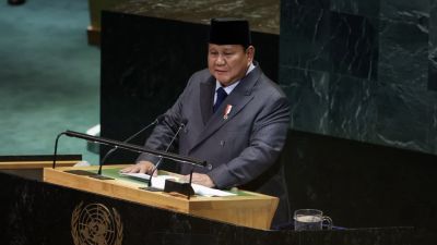 Kesalahan Nama di KTT ASEAN: Prabowo Dipanggil Joko Widodo