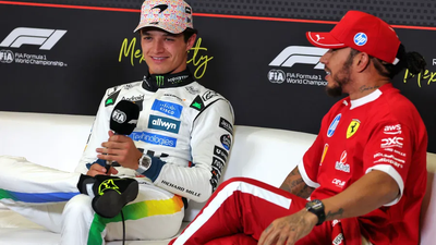 Pole di GP Meksiko, Lando Norris Roasting Ferrari: Kalian Kan Jagonya Lift and Coast!