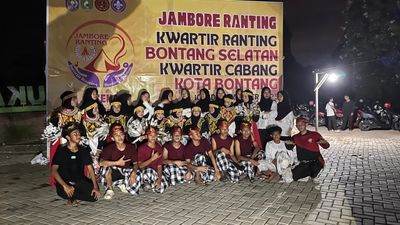 Gelar Juara Umum! Kontingen SMP IT DHBS Bontang Sabet Piala di Jambore Ranting Bontang Selatan, Borong Juara 1 Pentas Seni dan Tenda Terbaik