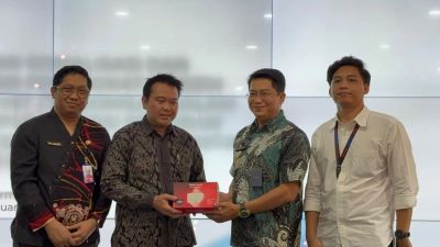 Diskominfo Kaltim Distribusikan Internet Gratis ke 29 Desa Pelosok Kukar, Orbit Telkomsel Jadi Solusi Sementara