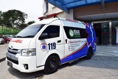 Mulai Berbayar! RSUD Taman Husada Terapkan Tarif Ambulans Jenazah Berbasis Jarak