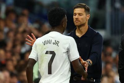 Manchester United Mulai Kontak Vinicius Junior di Tengah Ketegangannya dengan Xabi Alonso