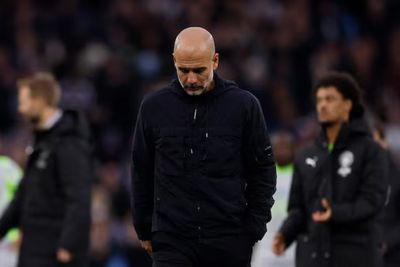 Kalah atas Aston Villa, Pep Guardiola tak Terlalu Khawatir dengan Produktivitas Gol Manchester City