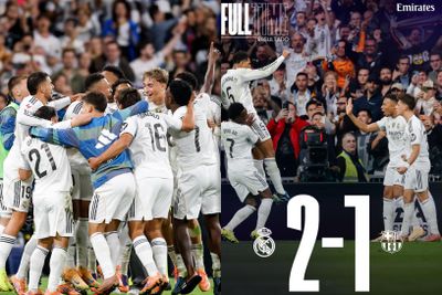 4 Fakta Pertandingan El Clasico: Real Madrid Bungkam Barcelona 2-1 dan Puncaki Klasemen La Liga 2025