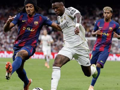 Laga El Clasico antara Real Madrid dan Barcelona Pekan Lalu Cetak Sejarah Jumlah Penonton