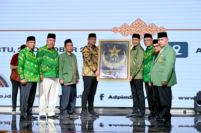 Bobby Nasution Hadiahkan 120 Lowongan Kerja di Milad ke-120 Syarikat Islam