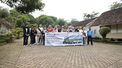 Disparbud Jabar Dorong Wisata Berbasis Rel Lewat Familiarization Trip Rute Garut–Tasikmalaya