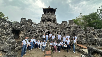 Famtrip Railways Unveiling Culture : Menyusuri Warisan Budaya Jawa Barat Lewat Jalur Rel