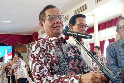 Mahfud MD Sebut Soeharto Penuhi Syarat Jadi Pahlawan Nasional