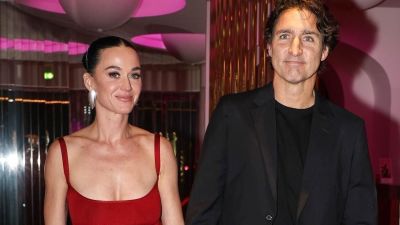 Katy Perry dan Justin Trudeau Umumkan Hubungan di Paris