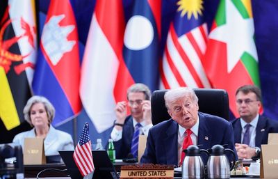 Trump Puji Prabowo atas Dukungan Indonesia bagi Perdamaian Timur Tengah