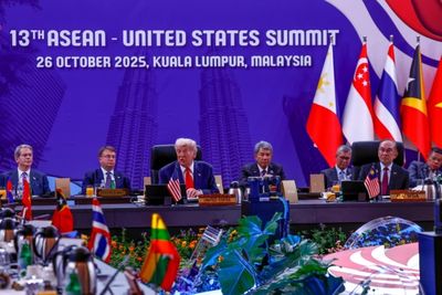 Trump Puji Presiden Prabowo di KTT ASEAN: Teman Baru Saya dari Indonesia