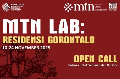 MTN Lab: Residensi Gorontalo, Ruang Temu-Eksplor Seniman dan Kurator di Indonesia Timur