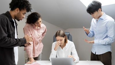 Meningkatnya Perhatian Terhadap Bullying di Tempat Kerja