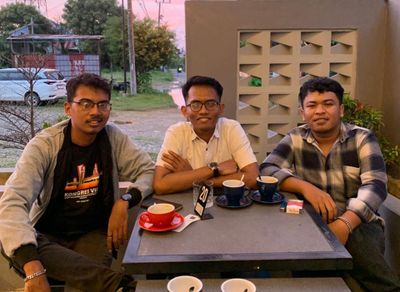 Mantan Sekum IPM Lhokseumawe, Nuzulul Azmi Resmi Duduki Posisi Strategis di HIMPASAY 2025–2026