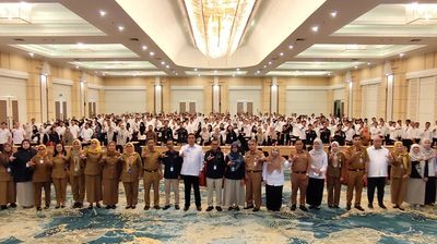 BPS Lampung Dukung Program Makan Bergizi Gratis