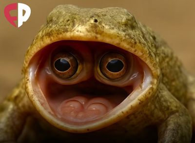 Katak Langka Ini Punya Mata di Mulutnya, Bikin Para Ilmuwan Bertanya-tanya