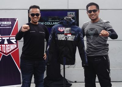 Yamaha Luncurkan Jaket MAX Prostreet Mark II, Harga Rp1,1 Jutaan