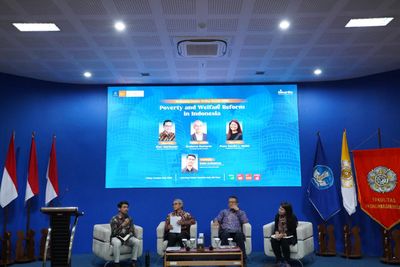 Seminar Mubyarto 2025 di UGM Bahas Tantangan Kebijakan Pengentasan Kemiskinan dan Perlindungan Sosial di Indonesia