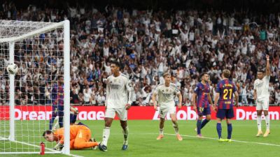 El Clasico Memanas: Insiden dan Ketegangan di Santiago Bernabeu