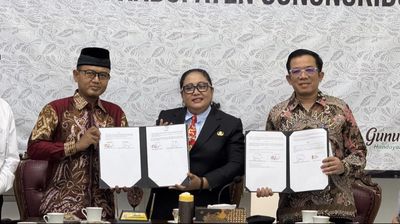 Fasilitas Mal Pelayanan Publik, Pemkab Gunungkidul Lakukan MOU Pinjam Pakai Dengan Dirjen Perhubungan Darat