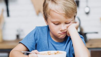 Malnutrisi pada Anak-anak di Indonesia: Masalah yang Harus Segera Ditanggulangi