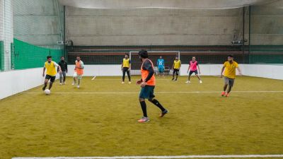 Transformasi Olahraga Futsal di Indonesia: Sebuah Fenomena Baru